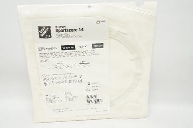 Abbott 1005205 Hi-Torque Spartacore 14 Guide Wire 0.014inch x 10cm x 190cm